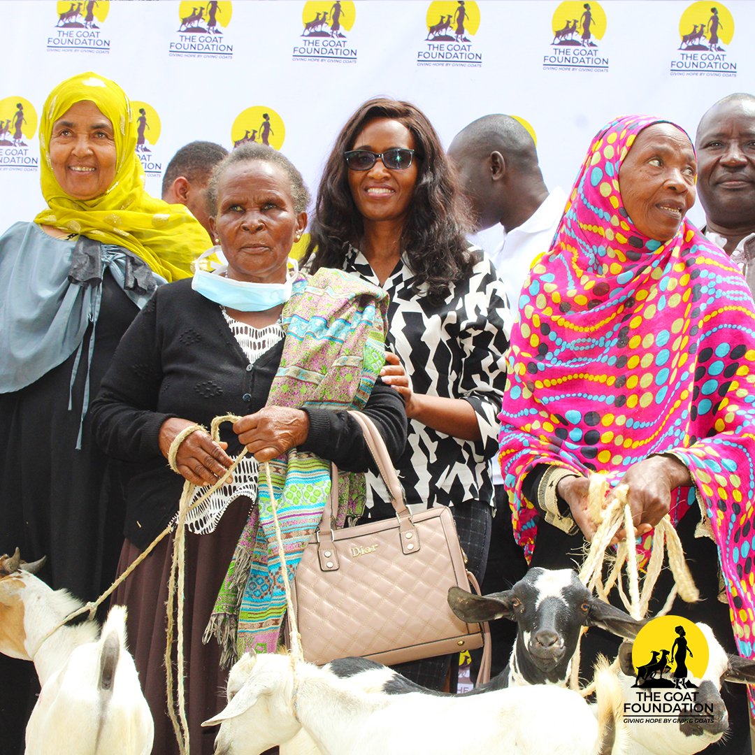 Goat Farming Initiative