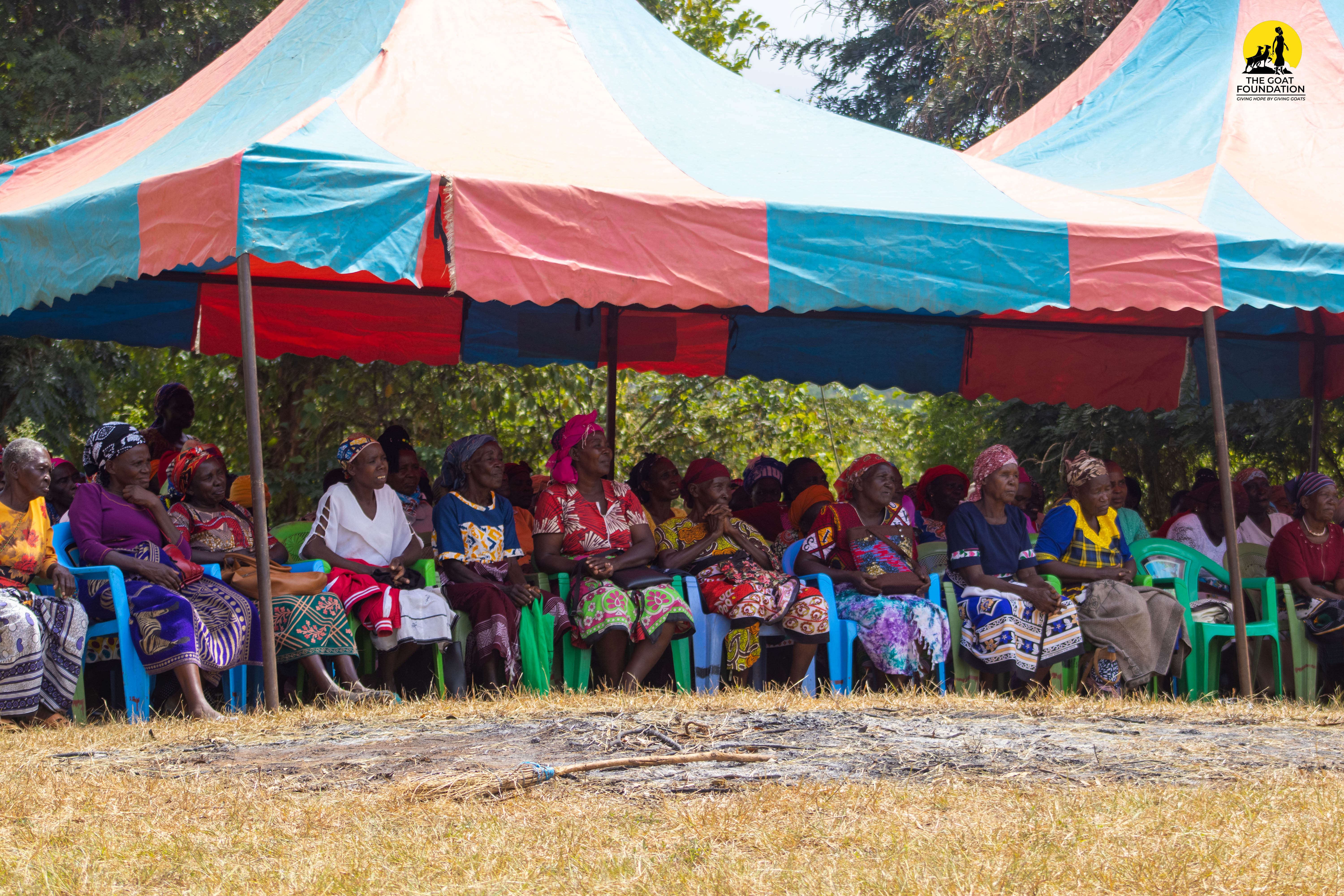 Goat Giving Event