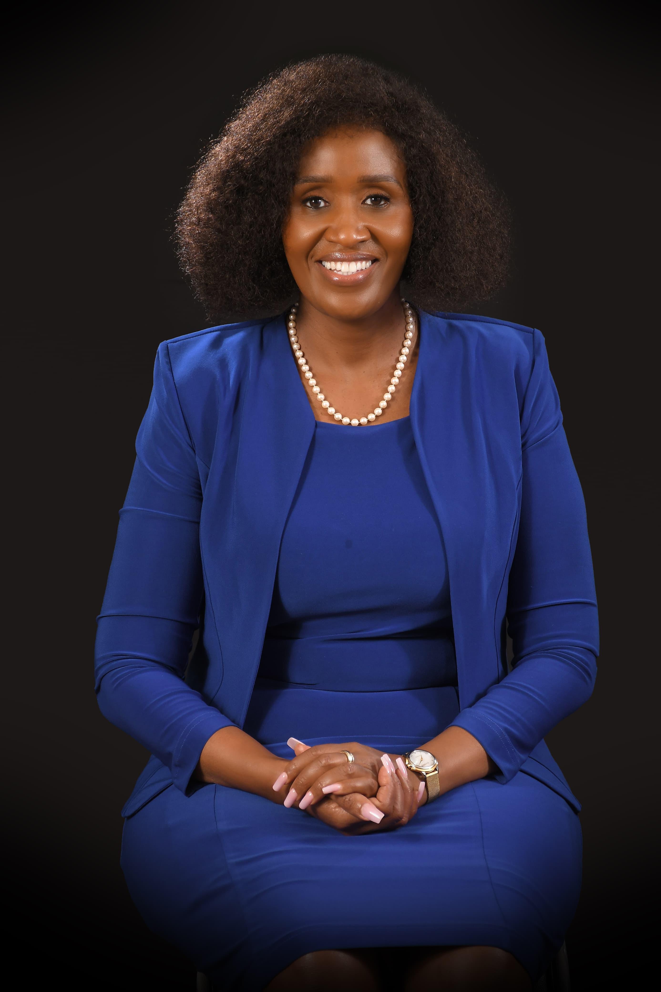 Anne Musau - President / CEO